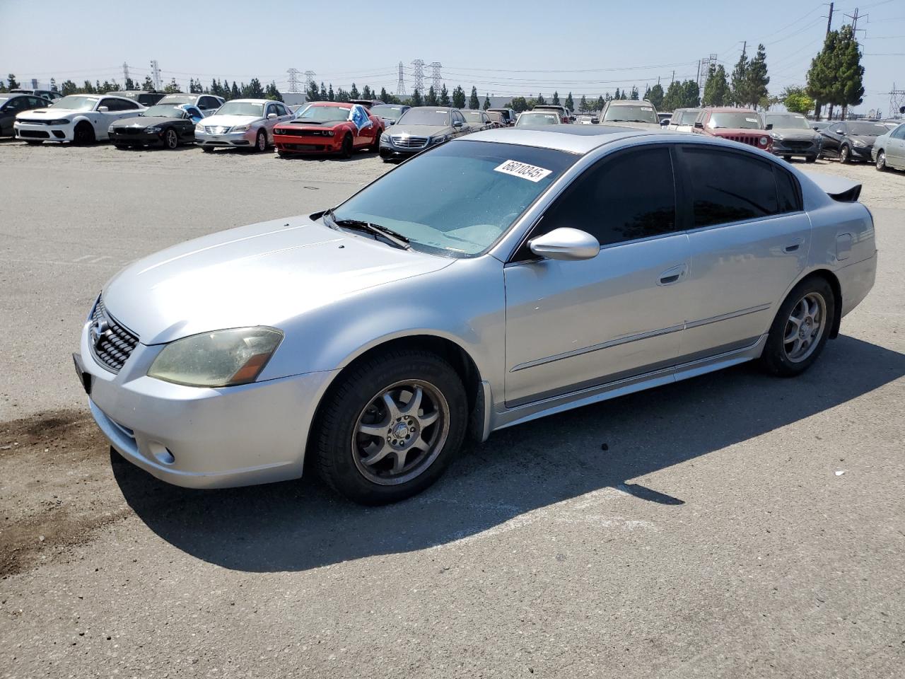 1n4al11dx5n482883 1N4AL11DX5N482883 2005 Nissan Altima S