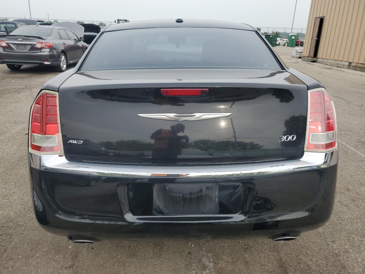 2014 Chrysler 300 VIN: 2C3CCARG8EH265119 Lot: 64067485