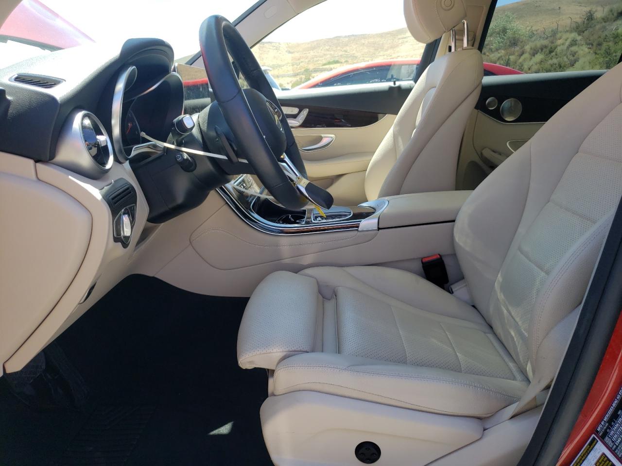 2021 Mercedes-Benz Glc 300 4Matic VIN: W1N0G8EB4MV278972 Lot: 66545625