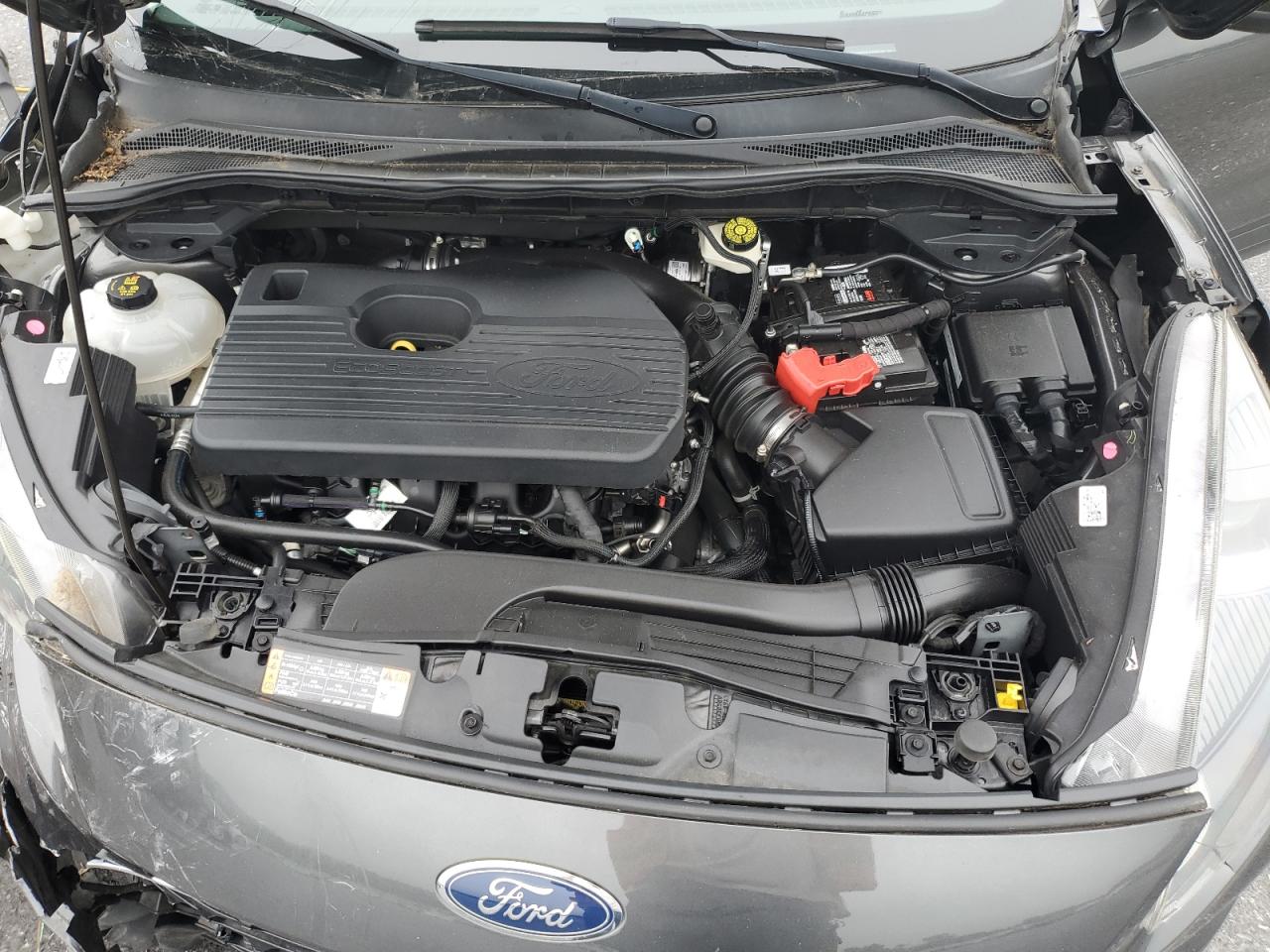 2020 Ford Escape Sel VIN: 1FMCU9H95LUA05292 Lot: 64805935