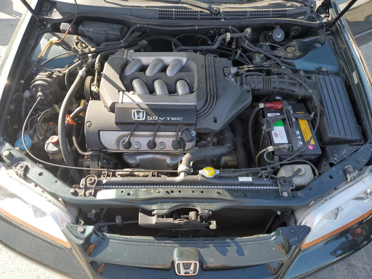 1999 Honda Accord Lx VIN: 1HGCG1645XA027208 Lot: 64486405