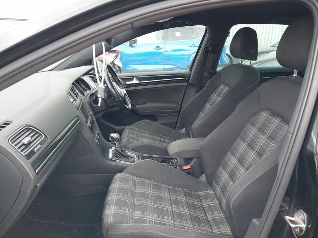 2016 VOLKSWAGEN GOLF GTD S-A 