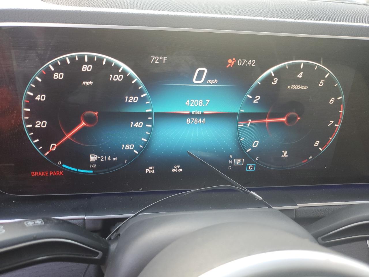 2020 Mercedes-Benz Gle 350 VIN: 4JGFB4JE1LA119191 Lot: 65211915