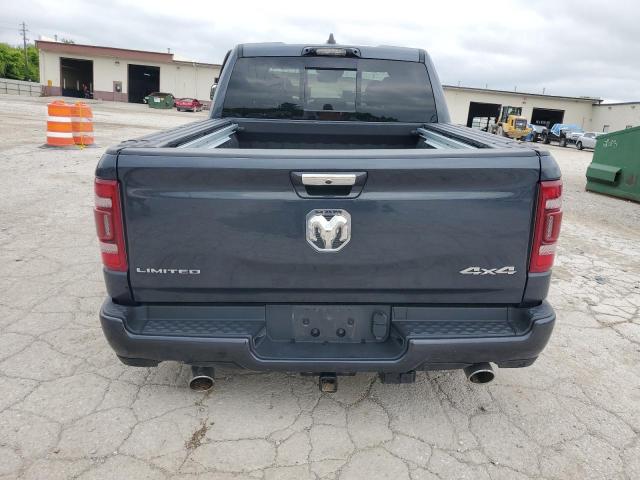 RAM 1500 2022 Серый