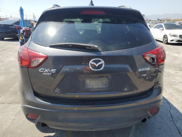  MAZDA CX-5 2014 Gray