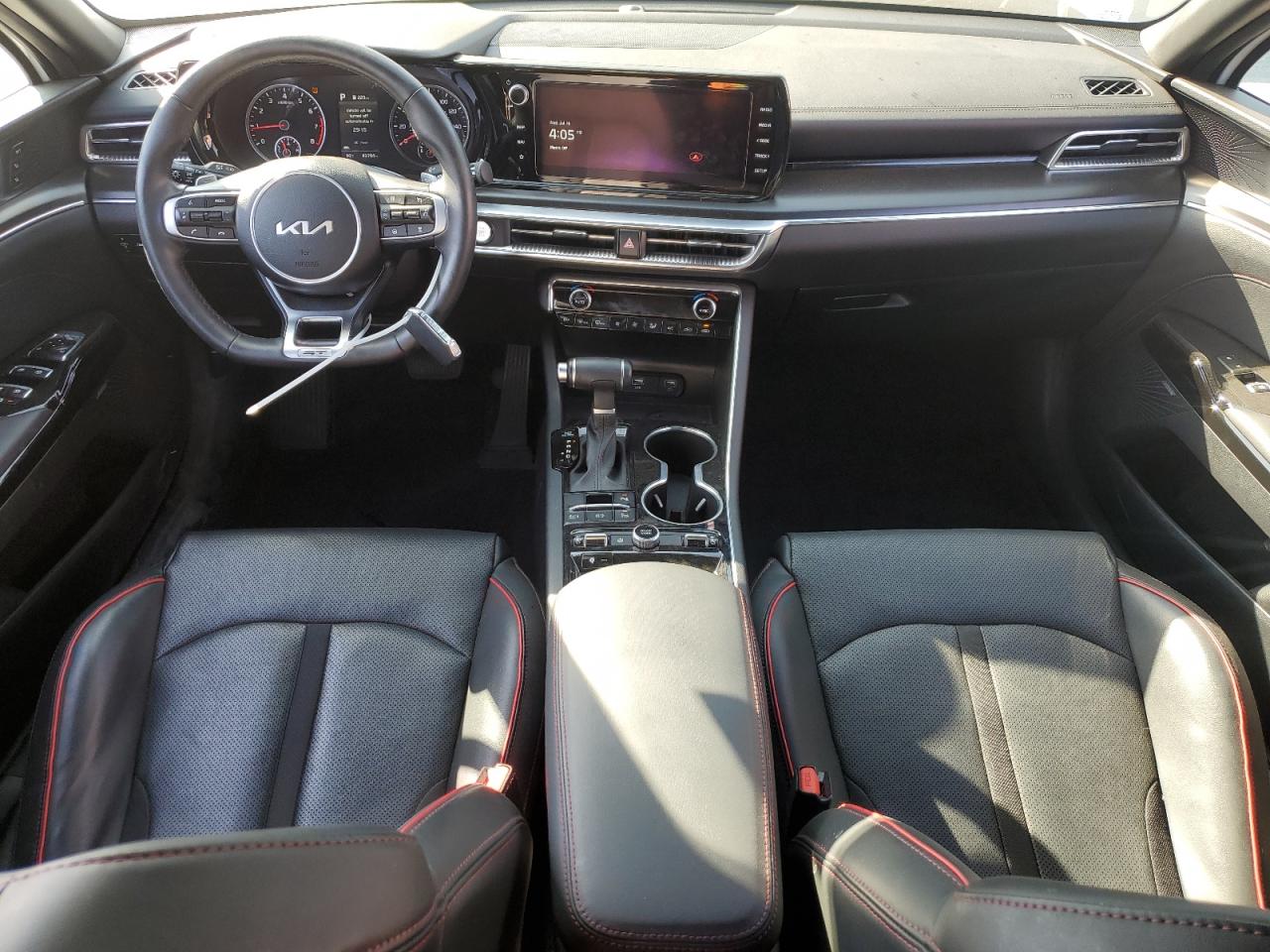 2023 Kia K5 Gt VIN: 5XXG44J81PG216043 Lot: 65093025