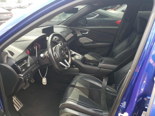  ACURA RDX 2019 Blue