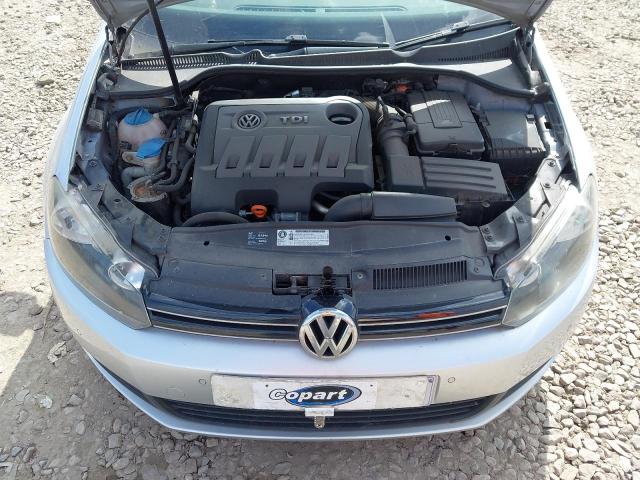 2010 VOLKSWAGEN GOLF MATCH
