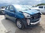 2014 NISSAN MICRA ACEN for sale at Copart ROCHFORD