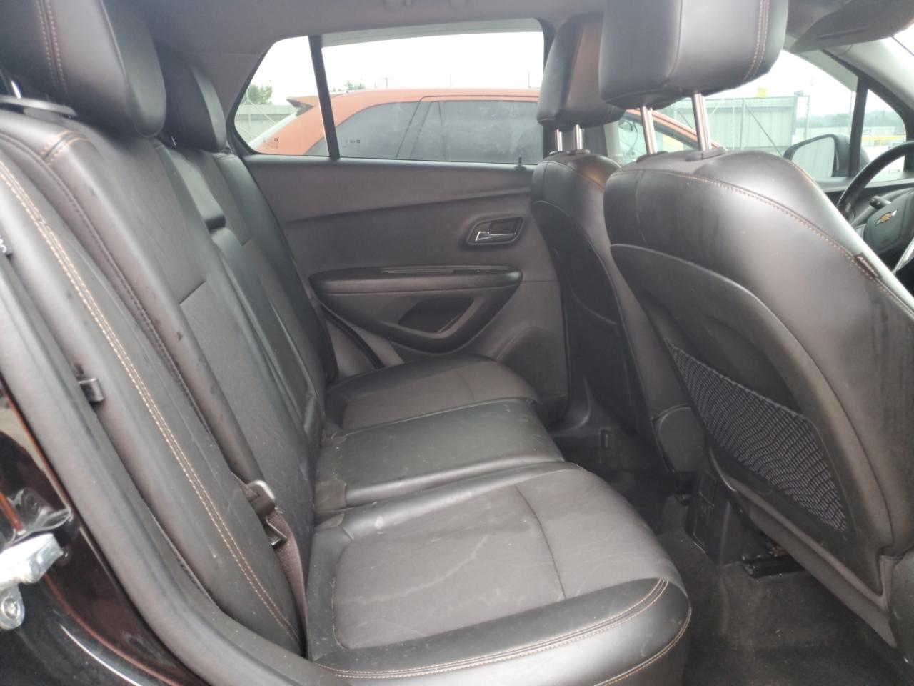 2019 Chevrolet Trax 1Lt VIN: KL7CJPSB9KB839697 Lot: 63668755