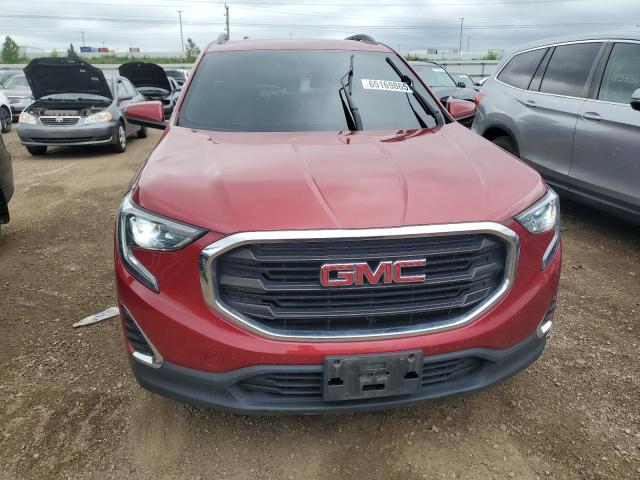  GMC TERRAIN 2018 Red