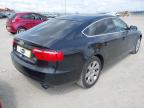 2010 AUDI A5 SE TFSI for sale at Copart CORBY