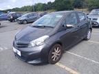 2012 TOYOTA YARIS TR V for sale at Copart SANDTOFT