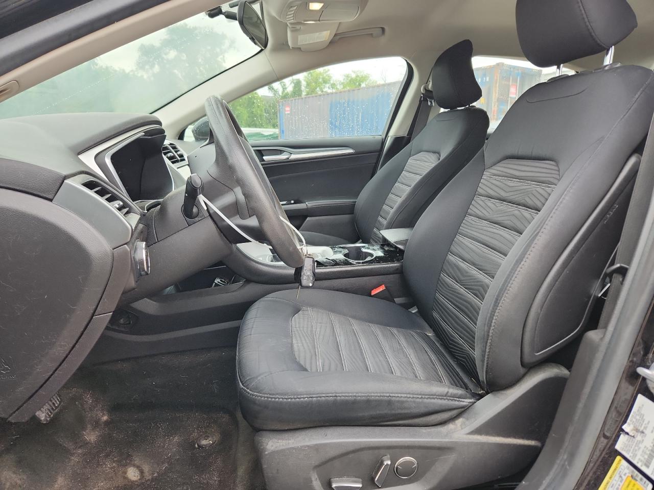 2016 Ford Fusion Se VIN: 3FA6P0H73GR280990 Lot: 64673285
