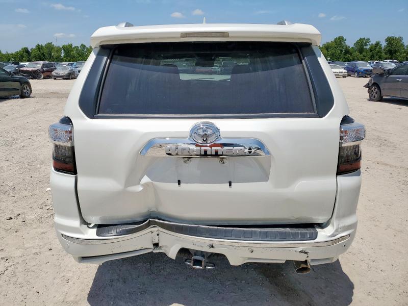  TOYOTA 4RUNNER 2022 White