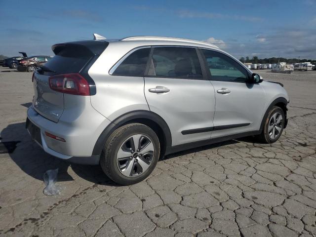  KIA NIRO 2019 Srebrny