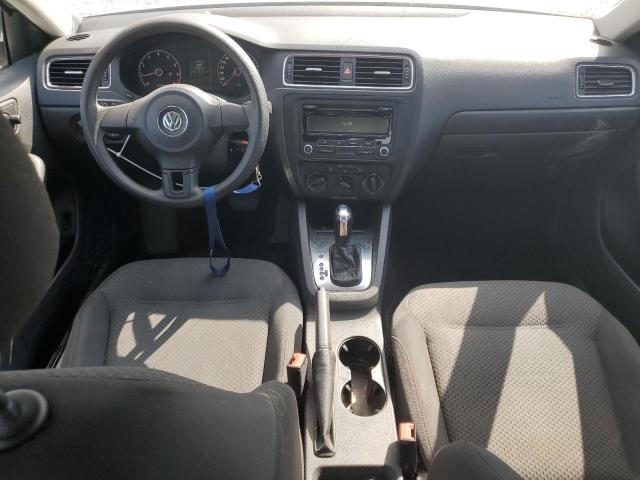  VOLKSWAGEN JETTA 2012 White