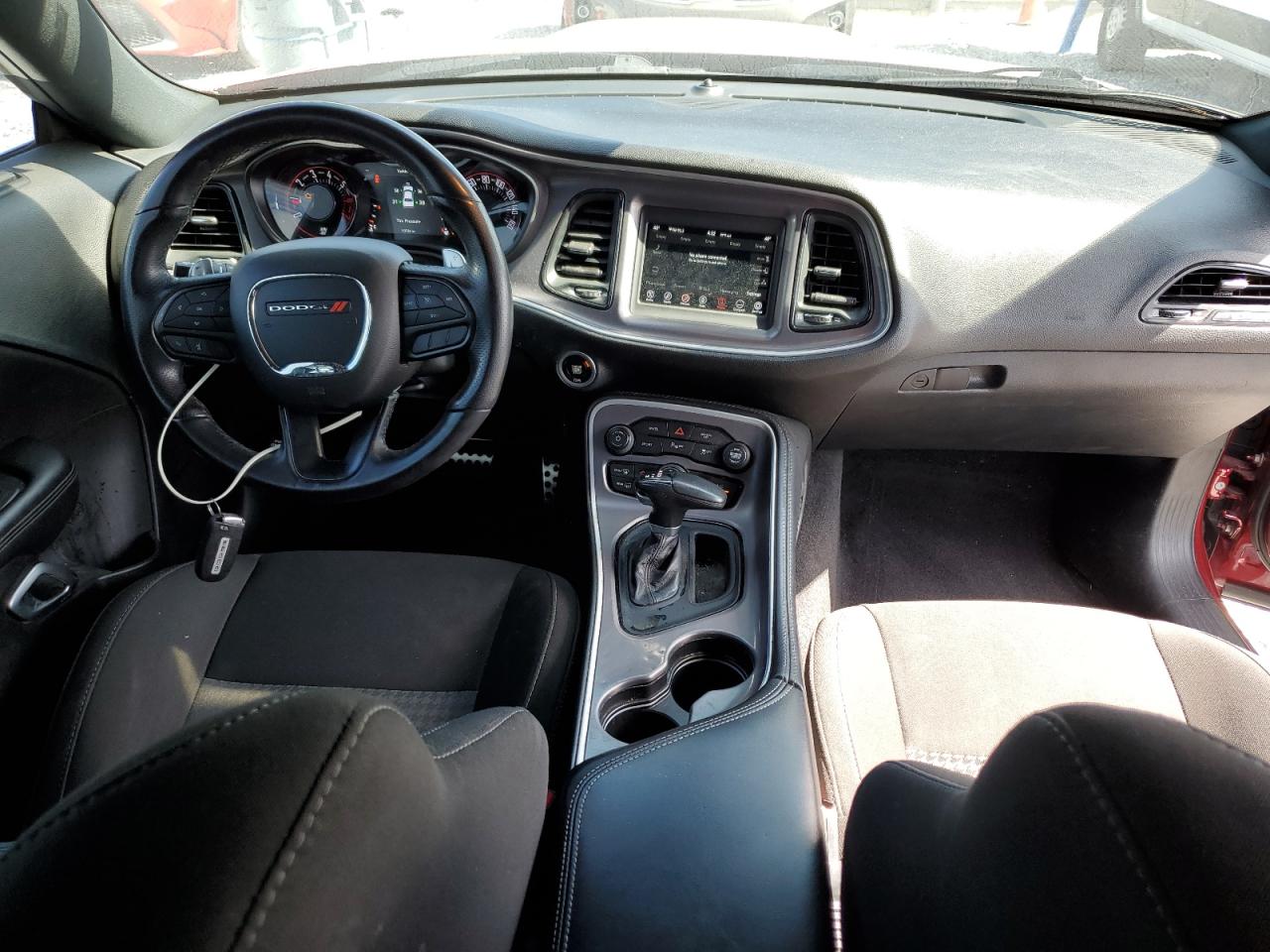 2022 Dodge Challenger R/T VIN: 2C3CDZBT1NH151692 Lot: 64175325