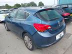 2014 VAUXHALL ASTRA EXCI for sale at Copart ROCHFORD