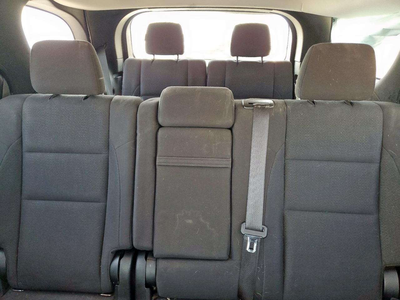 2017 Dodge Durango Sxt VIN: 1C4RDHAG0HC610920 Lot: 66483685