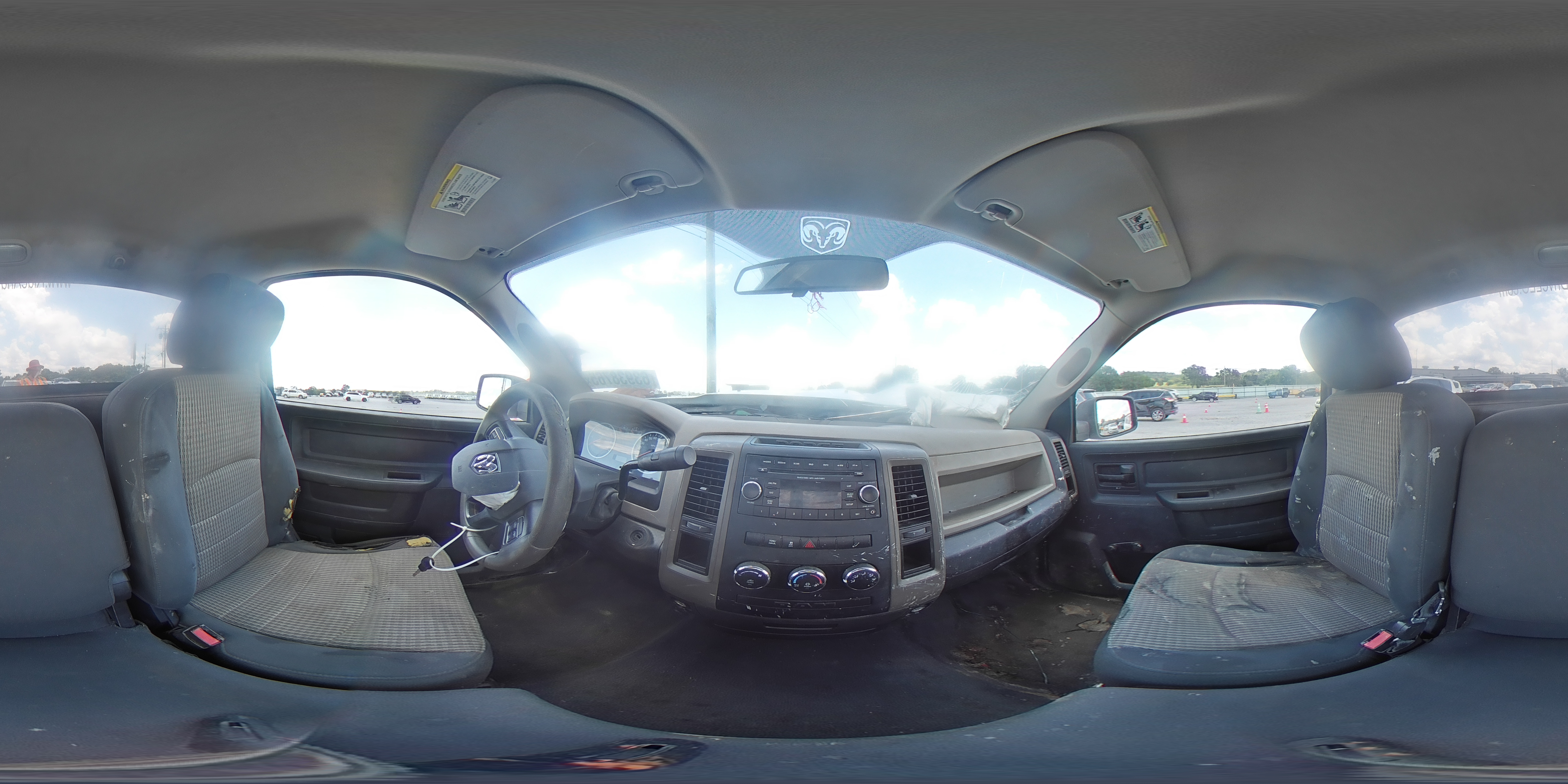 2012 Dodge Ram 1500 St VIN: 3C6JD6DT3CG128210 Lot: 63938765