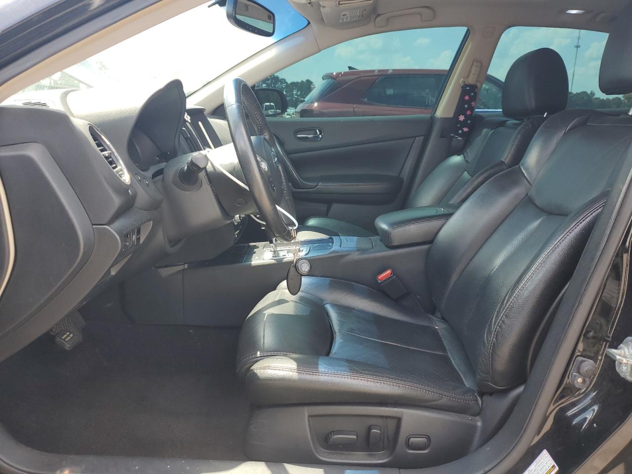 2014 Nissan Maxima S VIN: 1N4AA5AP7EC460584 Lot: 63943245