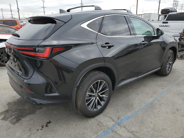  LEXUS NX 350 PRE 2025 Черный