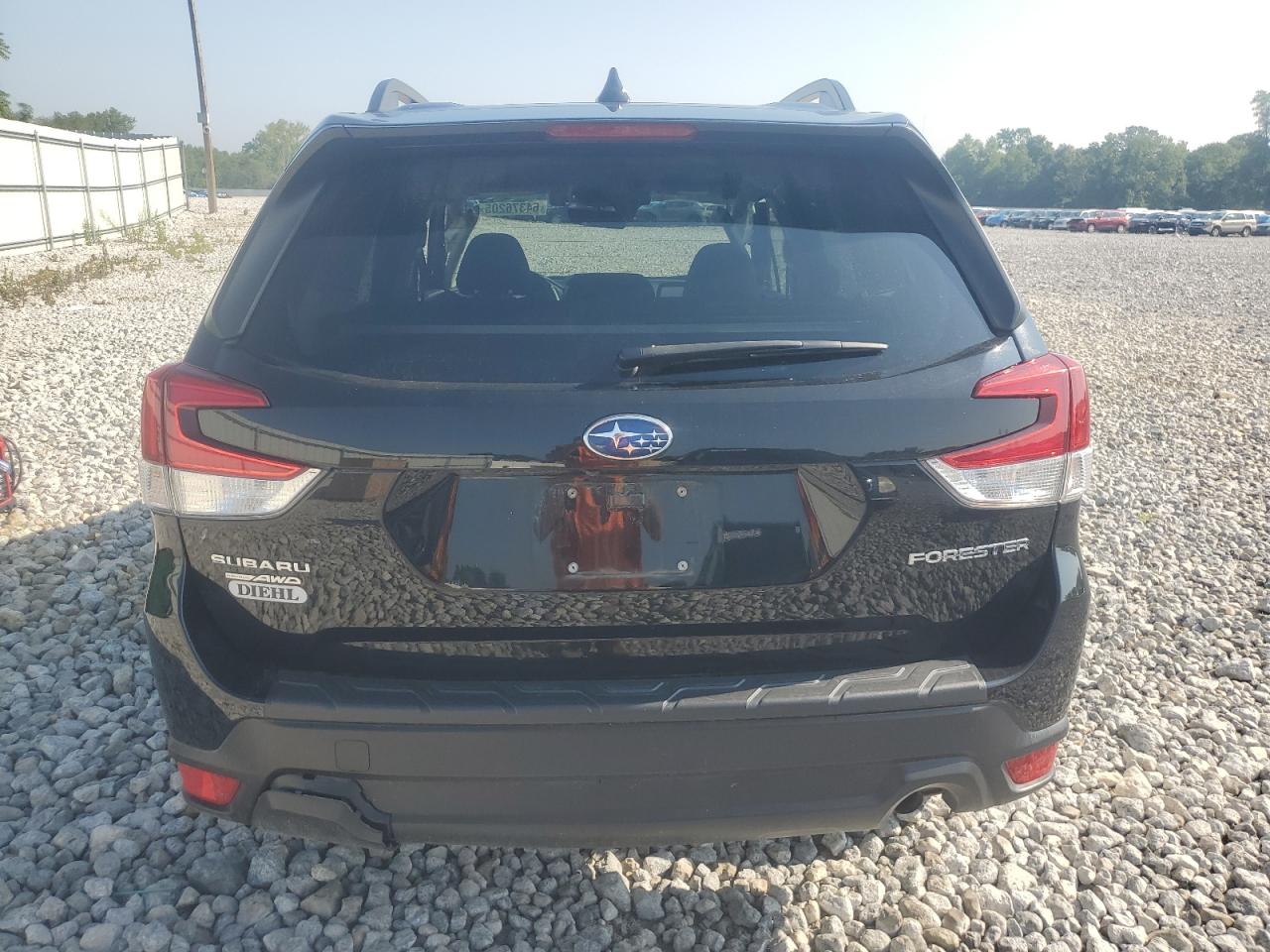 2021 Subaru Forester Premium VIN: JF2SKAJC4MH437526 Lot: 64376205