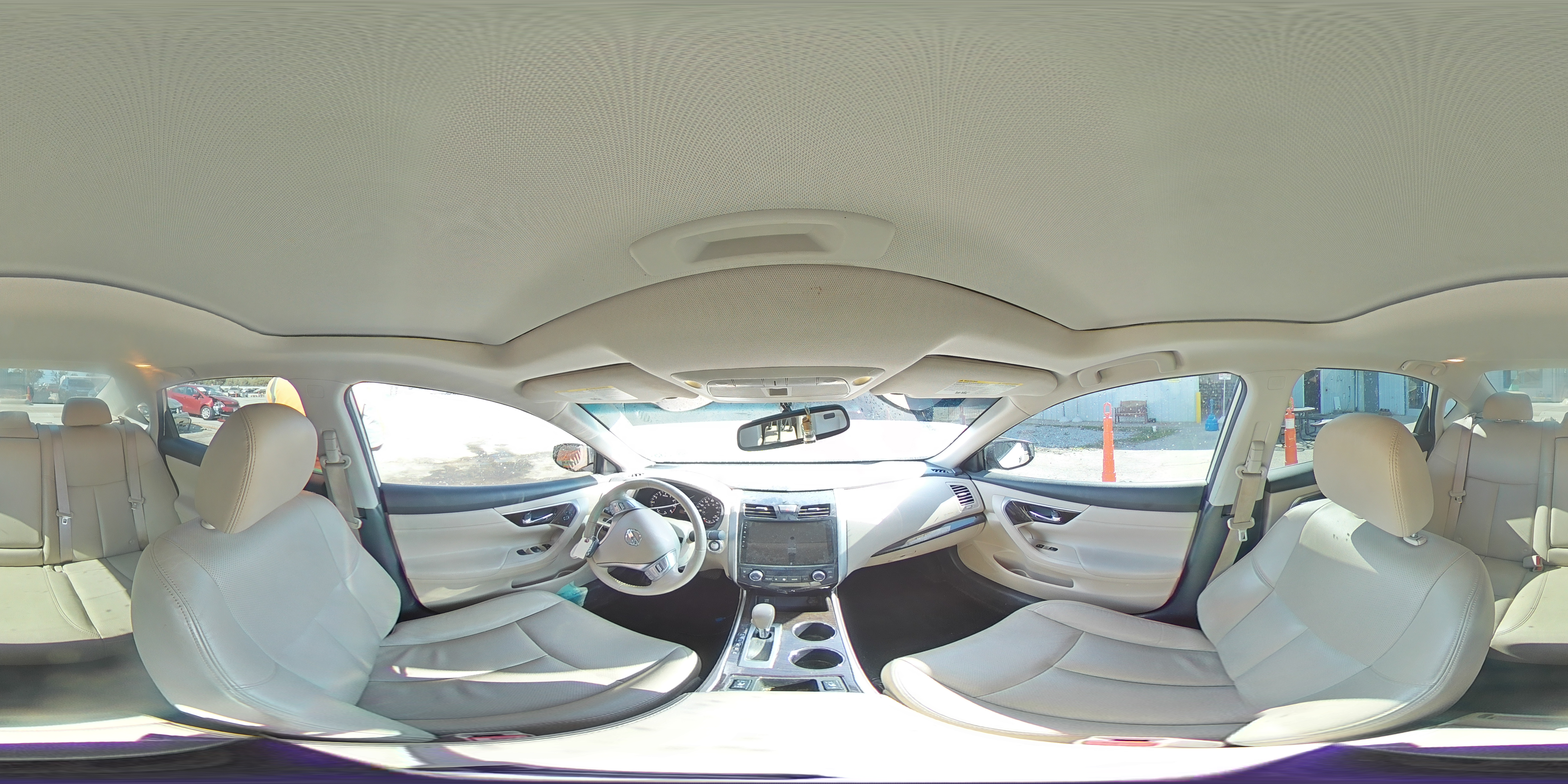 2015 Nissan Altima 2.5 VIN: 1N4AL3AP3FC255683 Lot: 61987235