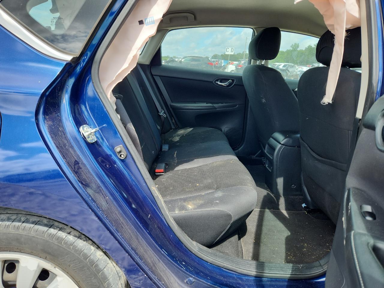 2019 Nissan Sentra S VIN: 3N1AB7AP3KY314434 Lot: 65222255