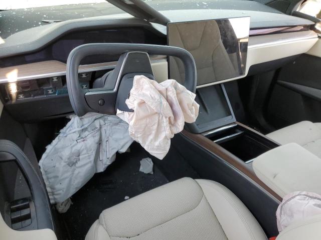  TESLA MODEL X 2023 Granatowy