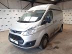 2015 FORD TRANSIT CU for sale at Copart WOLVERHAMPTON