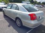 2006 TOYOTA AVENSIS T2 for sale at Copart SANDTOFT
