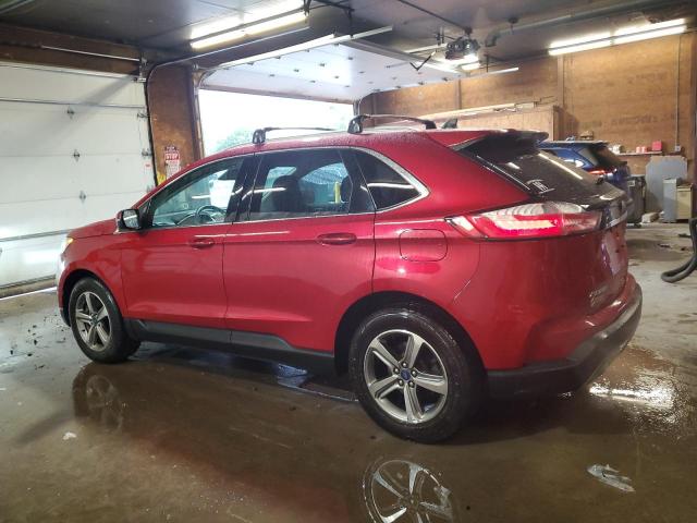  FORD EDGE 2020 Bordowy