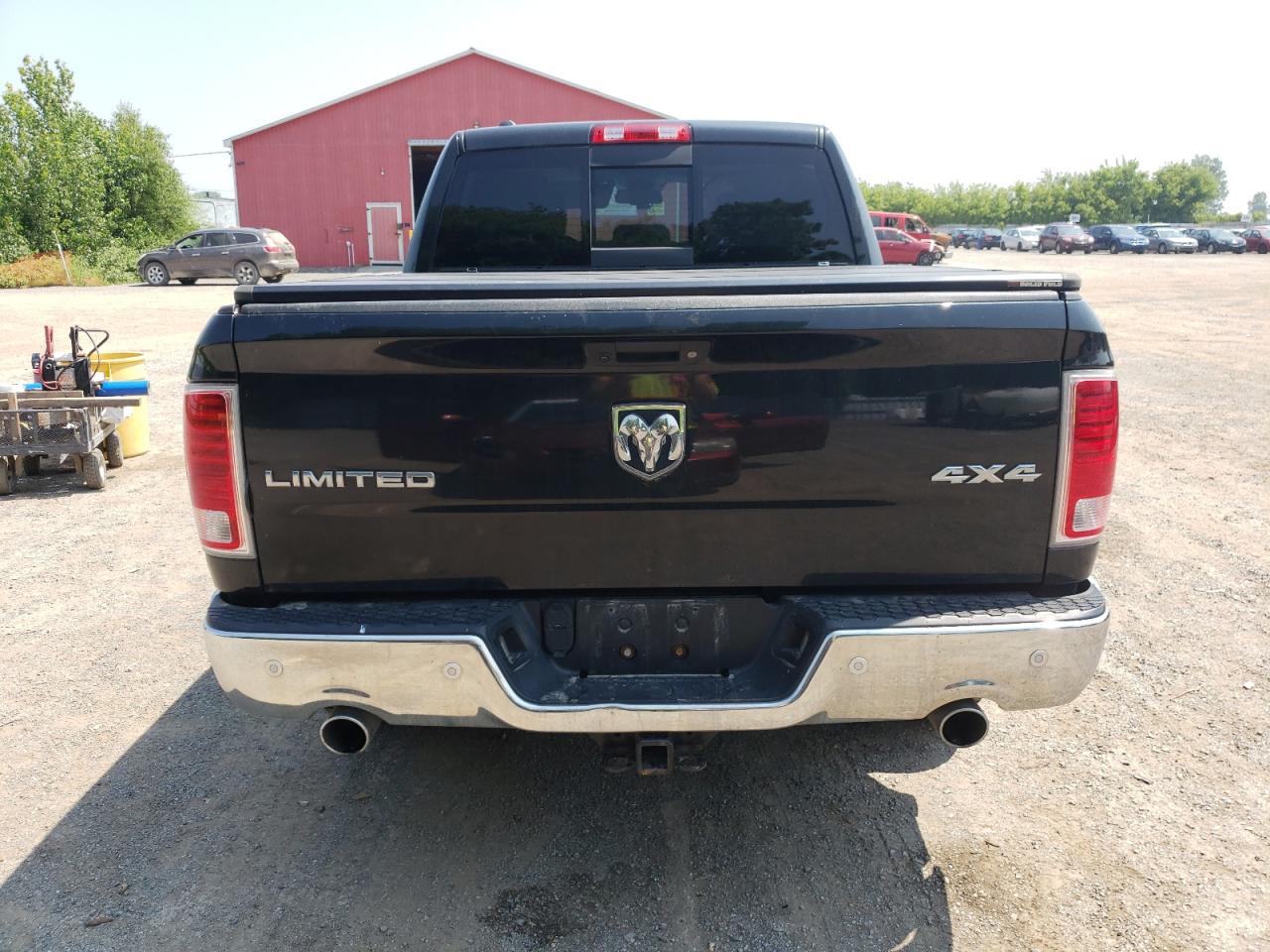 2015 Ram 1500 Longhorn VIN: 1C6RR7PM7FS712587 Lot: 64601815