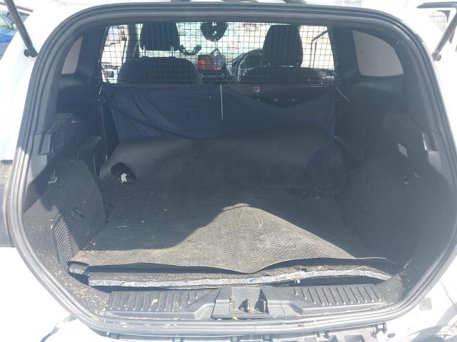 2019 FORD FIESTA SPO