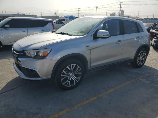  MITSUBISHI OUTLANDER 2019 Srebrny