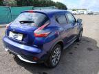 2014 NISSAN JUKE TEKNA for sale at Copart PETERLEE