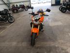 2005 KAWASAKI ZR 1000 A2 for sale at Copart NEWBURY