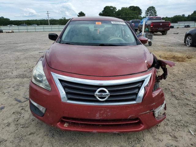 Sedans NISSAN ALTIMA 2014 Czerwony