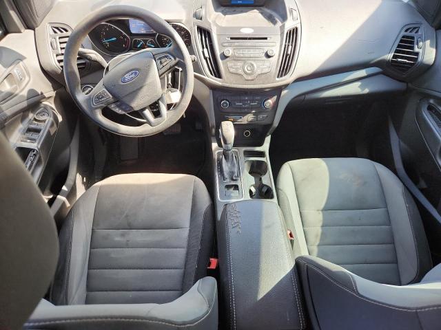 Parquets FORD ESCAPE 2017 Czarny