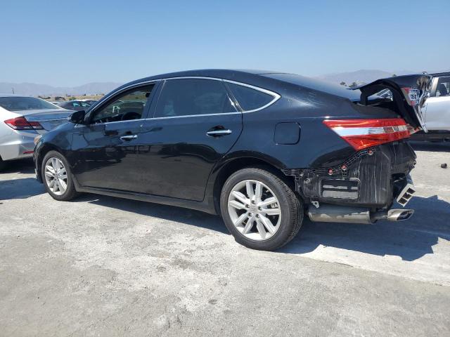 Sedans TOYOTA AVALON 2014 Czarny