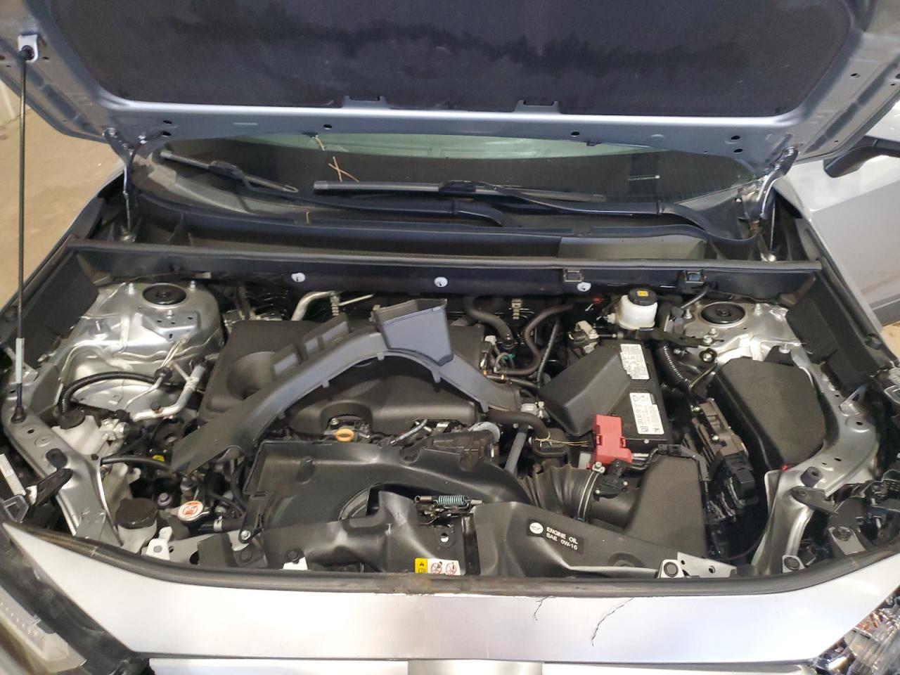 2022 Toyota Rav4 Xle VIN: 2T3P1RFV2NW262043 Lot: 65374675