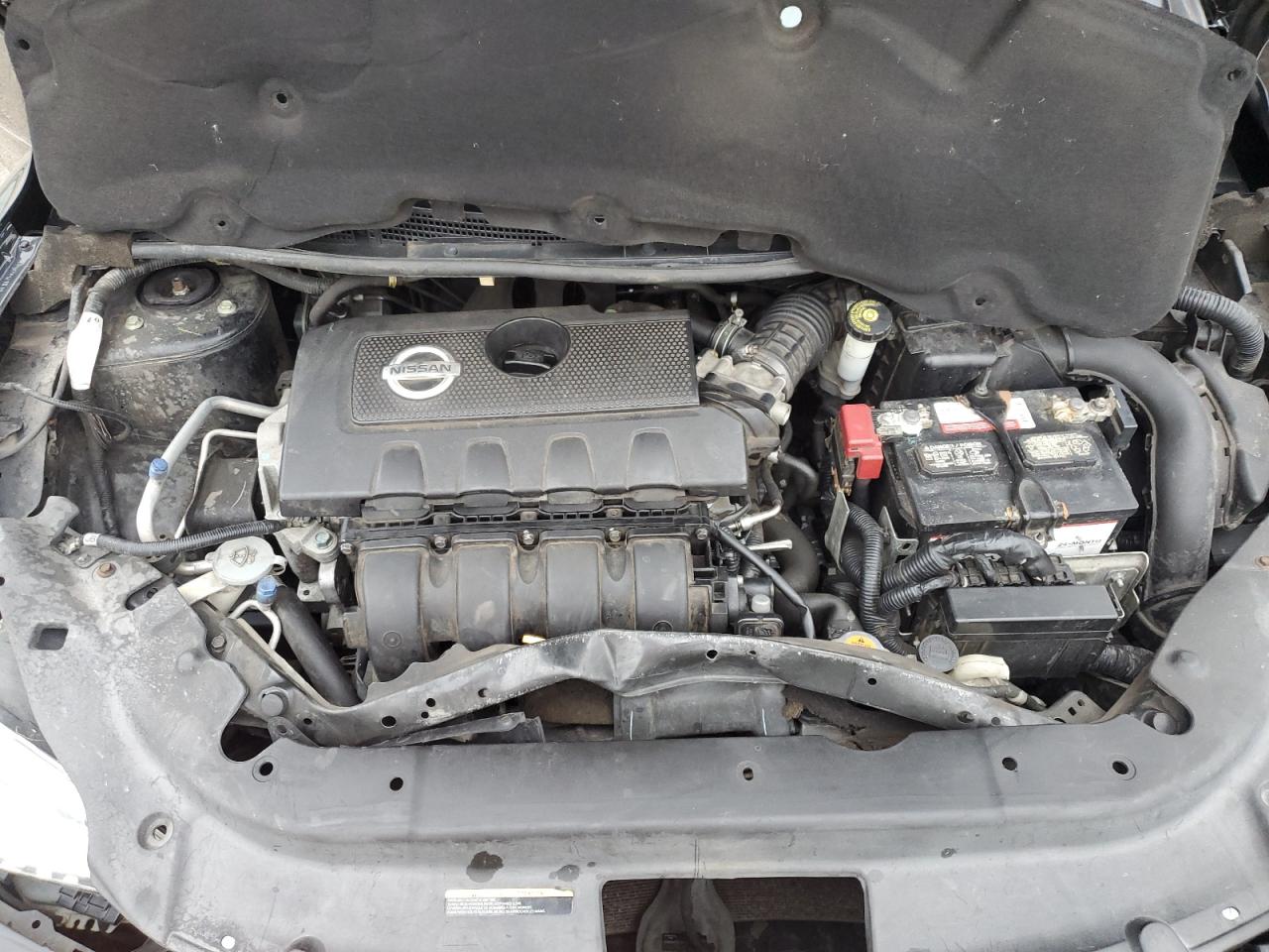 2015 Nissan Sentra S VIN: 3N1AB7AP5FY278798 Lot: 65457415