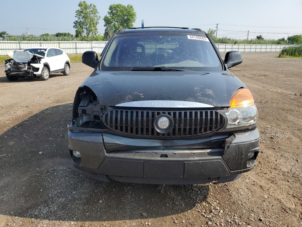 2002 Buick Rendezvous Cx VIN: 3G5DB03E62S547649 Lot: 64140685