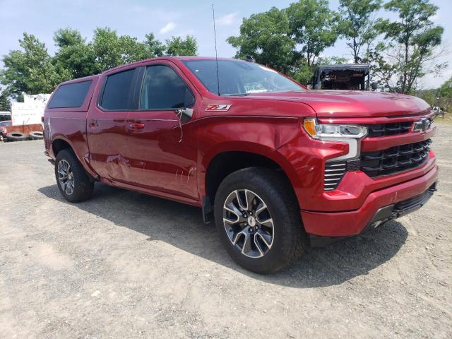  CHEVROLET ALL Models 2024 Czerwony