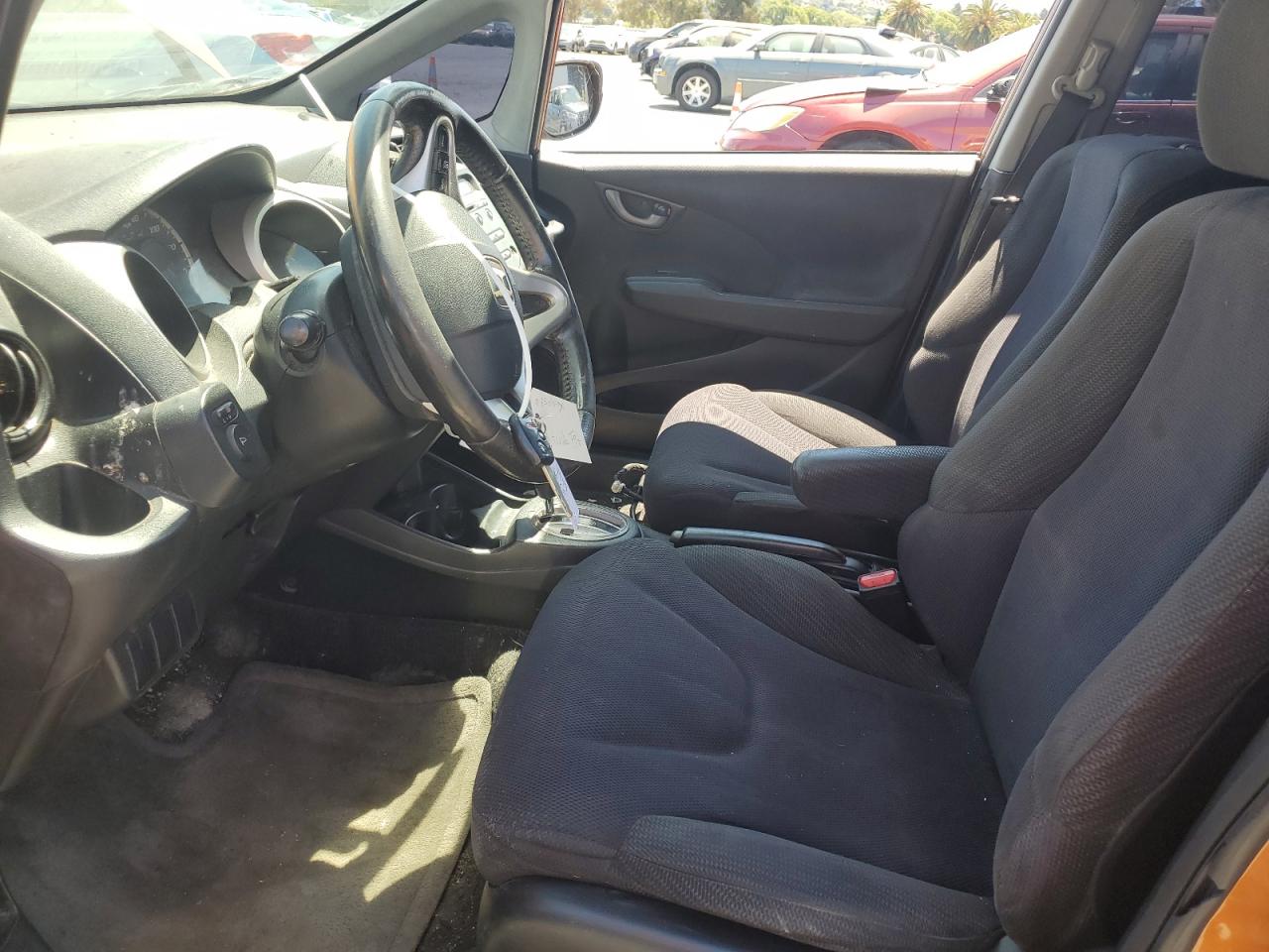 2009 Honda Fit Sport VIN: JHMGE88489S058279 Lot: 65070735