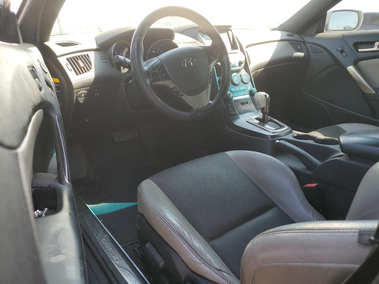 2013 Hyundai Genesis Coupe 2.0T VIN: KMHHT6KD3DU103811 Lot: 63233745