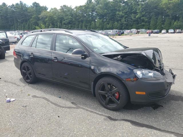  VOLKSWAGEN JETTA 2014 Czarny