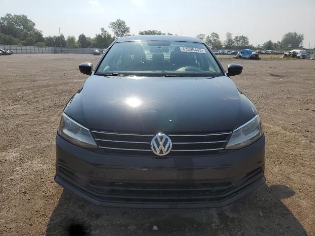  VOLKSWAGEN JETTA 2015 Czarny